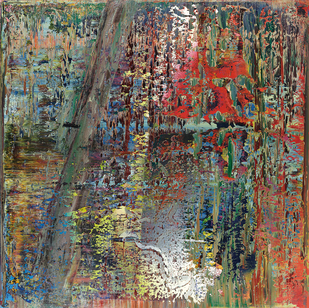 Gerhard Richter | EXHIBITION | Pola Museum of Art