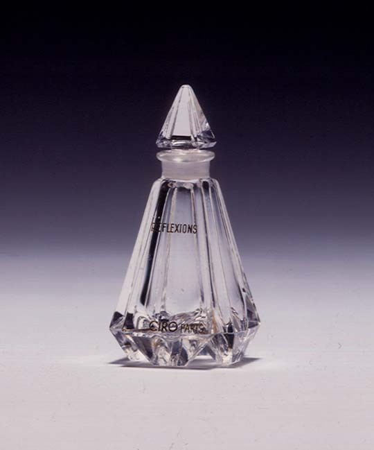 perfume Bottle "Reflexions", Ciro
