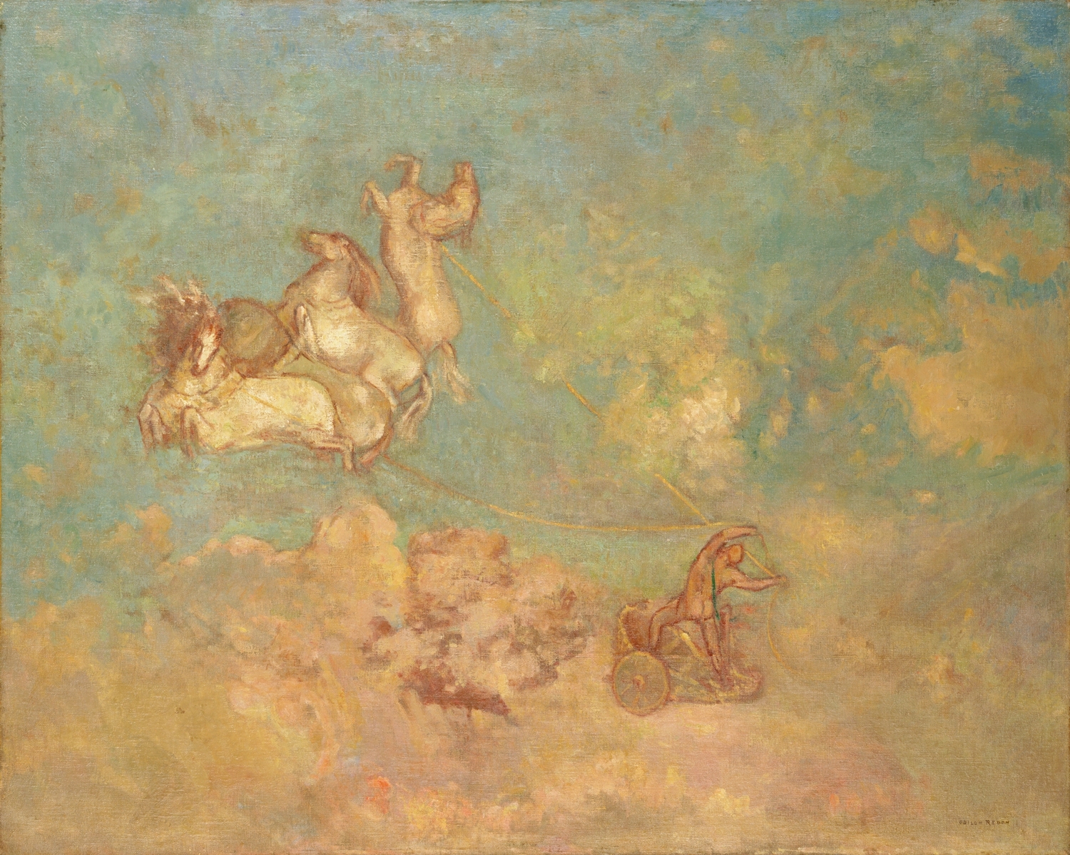 クリアロンレンボー馬車 メルヘンチックな馬車のクリアロン照明： メルヘン・インテリア・卓上ランプ・プラスチック細工・スチロール樹脂・置物　