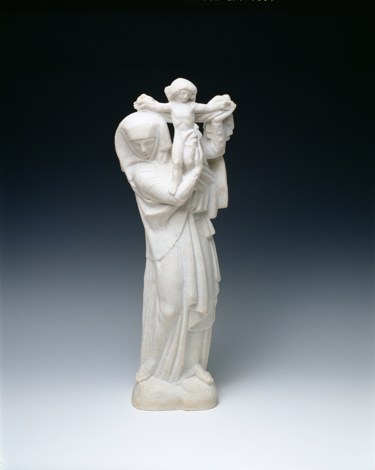 わが子を捧げる聖母 コレクション ポーラ美術館