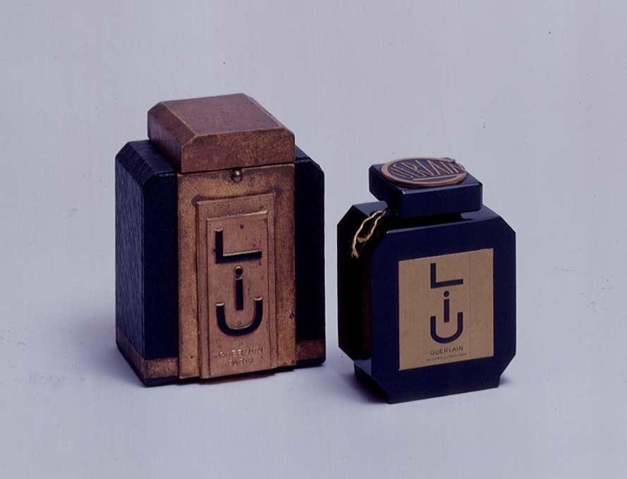 Perfume Bottle "Liu", Guerlain