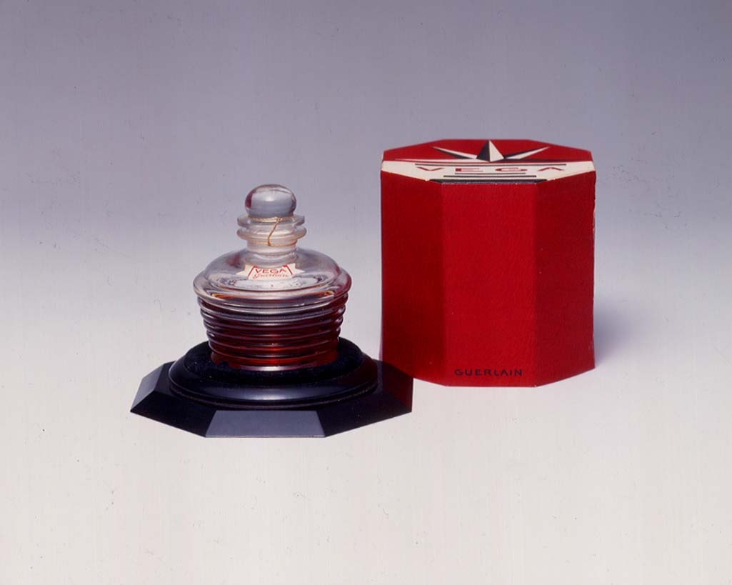 Perfume Bottle "Vega", Guerlain