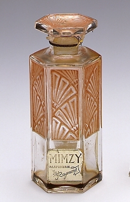 Perfume Bottle "Mimzy", Raymond