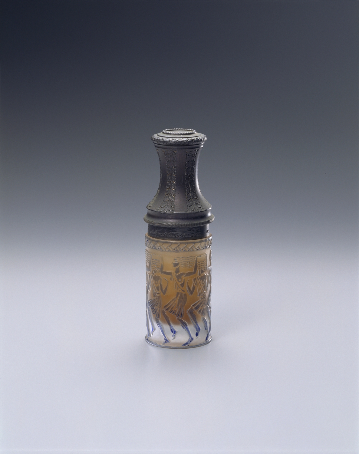 Atomizer "Danseuses Egyptiennes", Marcas et Bardel