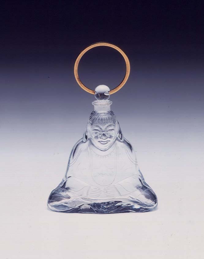Perfume Bottle "Subtilite", Houbigant