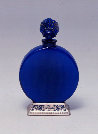Perfume Bottle ”Lucretia Vanderbilt””, Mckesson & Robbins Inc