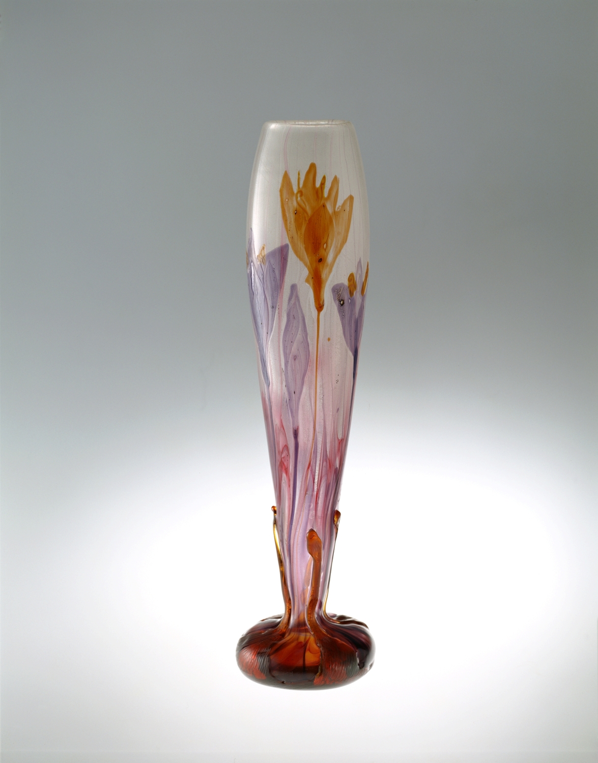 クロッカス文花器 | コレクション | ポーラ美術館