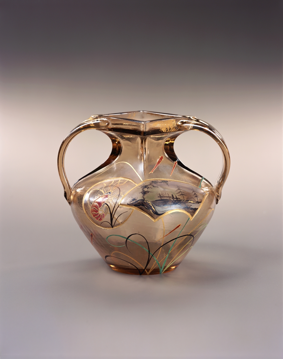 耳付花器 | コレクション | ポーラ美術館