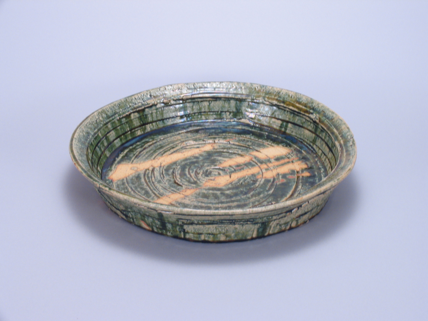 織部平鉢 | コレクション | ポーラ美術館