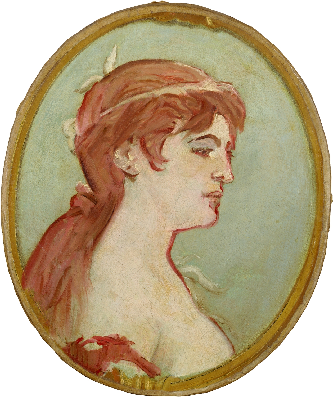 娼婦 | コレクション | ポーラ美術館