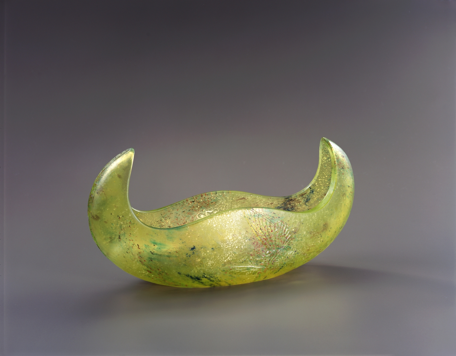 セミ文花器 | コレクション | ポーラ美術館