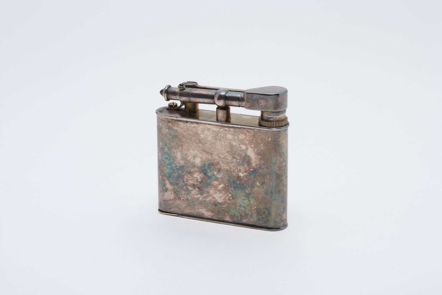 Lighter-shaped Compact Case, Dunhill