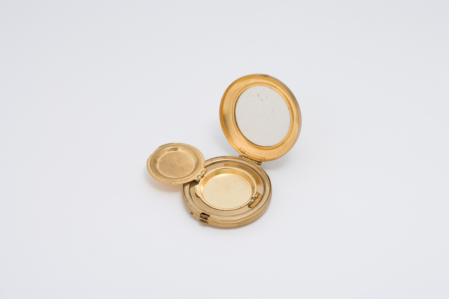 Lipstick Compact (2 pieces)