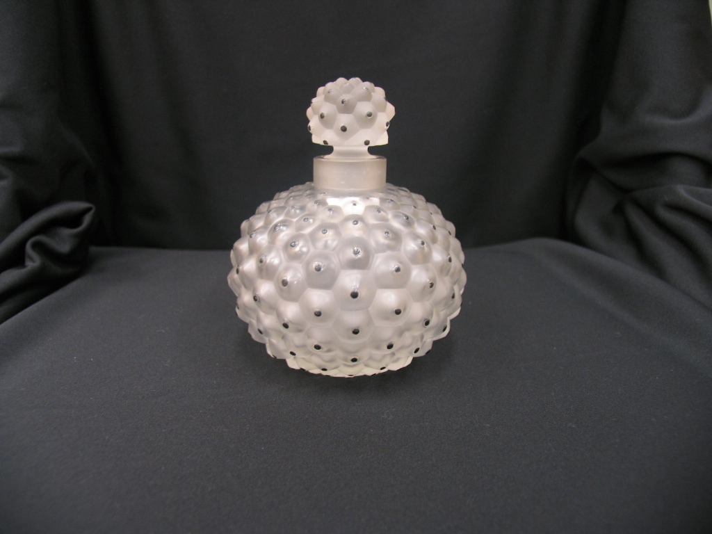 Perfume Bottle "Cactus"