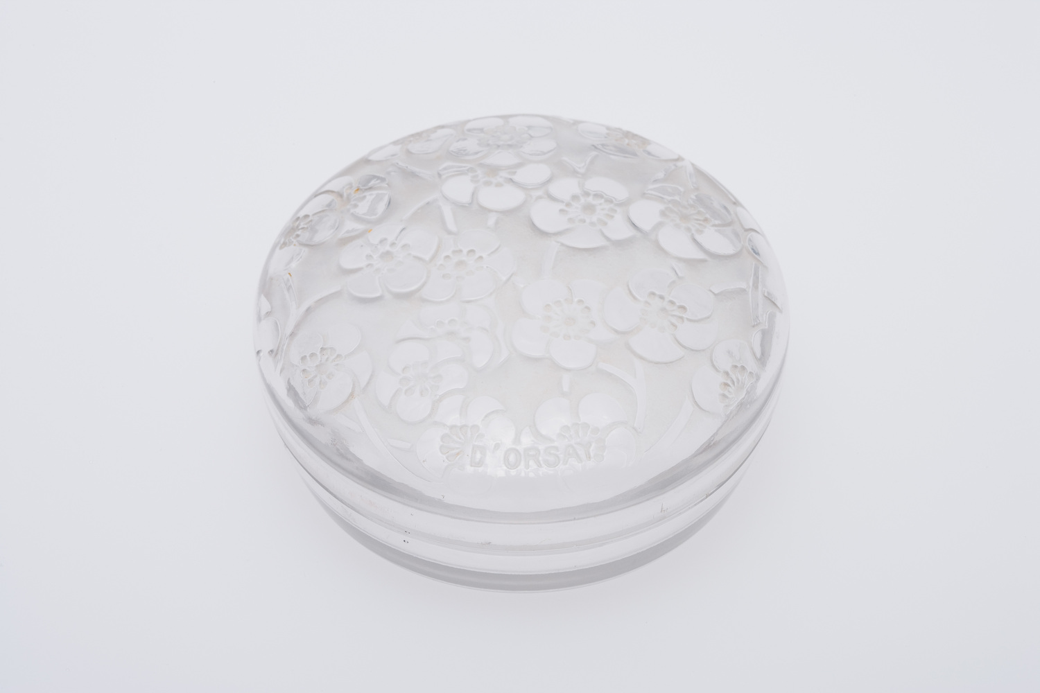 Powder Box "Emiliane", D'Orsay