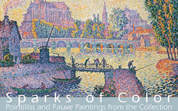 色彩の瞬き | 展覧会 | ポーラ美術館