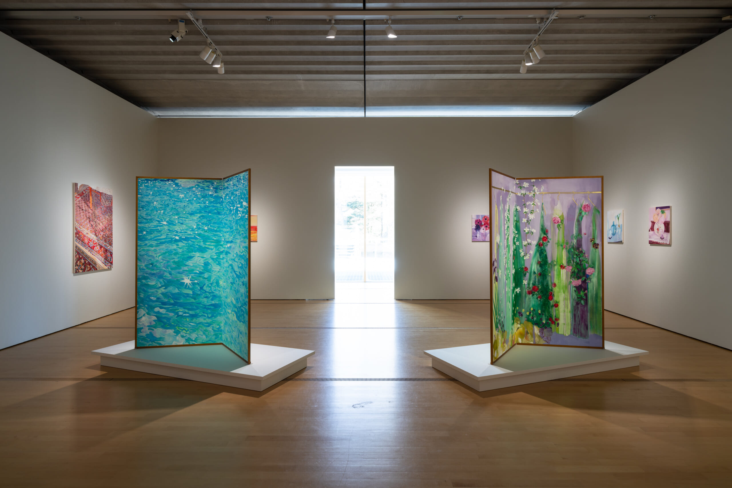 4月29日（土）】「部屋のみる夢」展 アーティストトーク（佐藤翠＋守山