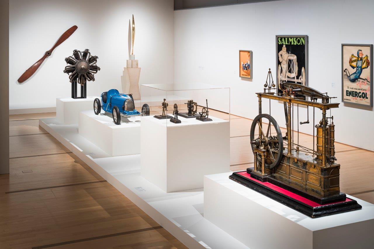 作品名「永久機関」近代アート 集英社マンガアートヘリテージ、永井豪『マジンガーZ』のアート